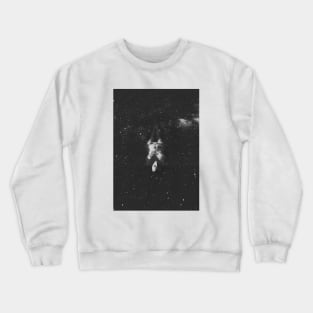 Floating Crewneck Sweatshirt